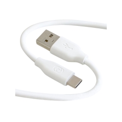 USB Std-A to C 2.0M ケーブル ホワイト GP-ACU2S200CM/W
