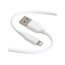 USB Std-A to Lightning 1.0M P[u zCg GP-ALS100CM/W