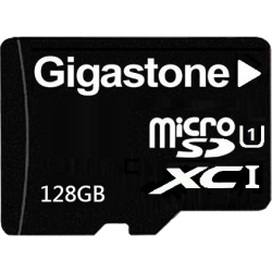 MicroSDXC Memory Card Class 10 UHS-1 128GB