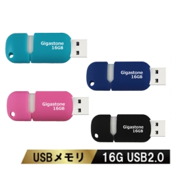 USB[(USB2.0)16GB 4Zbg GJU2-16GSLJ4P