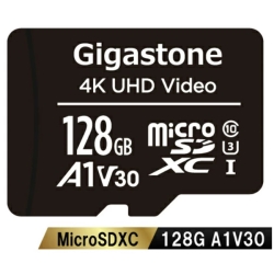 microSDXC�J�[�h 128GB SD�J�[�h�P�[�X�t�� UHS-I U1 A1 V30�X�y�b�N �ő�ǂݎ�葬�x95MB/s Full HD�r�f�I�B�e�Ή�