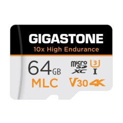 ���ϋvMLC �}�C�N��SD�J�[�h 64GB SDXC U3 V30 �N���X10 UHS-I ������ �Ǎ�100MB/s ����65MB/s 4K �h�����R�E�Ď��J�����E�J�[�i�r
