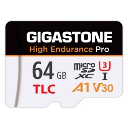 microSDXC�J�[�h 64GB ���ϋvPro�iTLC�`�b�v�̗p�jUHS-I U3 A1 V30�X�y�b�N �ő�Ǎ�95MB/s �ő发��35MB/s 5�N�ۏ� �h���C�u���R�[�_�[�E�Ď��J�����Ή�