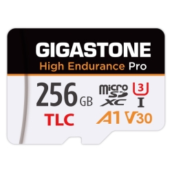 microSDXC�J�[�h 256GB ���ϋvPro�iTLC�`�b�v�̗p�jUHS-I U3 A1 V30�X�y�b�N �ő�Ǎ�100MB/s �ő发��60MB/s 5�N�ۏ� �h���C�u���R�[�_�[�E�Ď��J�����Ή�