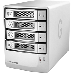 G-SPEED Q USB 3.0 16000GB Silver JP 0G03008