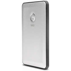 G-DRIVE slim SSD USB-C 500GB Silver JP 0G05275