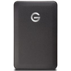 G-DRIVE mobile USB 3.0 1000GB 5400 Black WW 0G04451