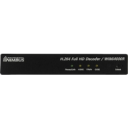 WiMi4000R HDMI/AiOR|WbgfR[_ 142-NB-002