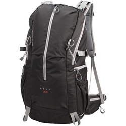 GW-ADVANCE PEAK25 バックパック ブラック SGWA-P25BK