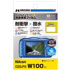 Nikon COOLPIX W100p tیtB ϏՌ^Cv DGFS-NCW100