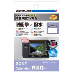 SONY Cyber-shot RX0p tیtB ϏՌ^Cv DGFS-SCRX0