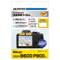 Nikon COOLPIX B600/P900p tیtB MarkII DGF2-NCB600