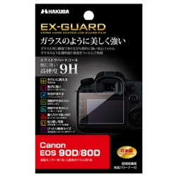 Canon EOS 90D/80Dp EX-GUARD tیtB EXGF-CAE90D