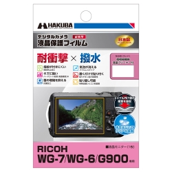 RICOH WG-7/WG-6/G900p tیtB ϏՌ^Cv DGFS-RWG7