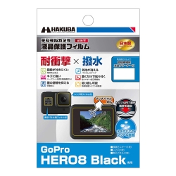 GoPro HERO8 BLACKp tیtB ϏՌ^Cv DGFS-GH8BK