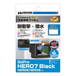 GoPro HERO7 BLACKp tیtB ϏՌ^Cv DGFS-GH7BK