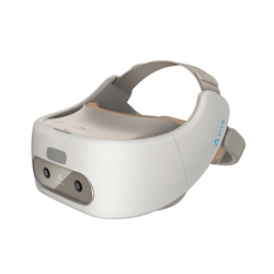 【クリックで詳細表示】VIVE Focus エクスプローラーエディション スタンドアロン型VRヘッドマウントディスプレイ 99HANV026-00