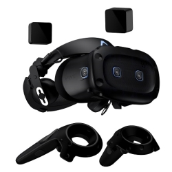 【美品】HTC VIVE Cosmos Elite VRヘッドセットBランク