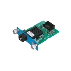 100BASE-FXモジュール 1芯、1.55μm送信 1.31μm受信 伝送距離10km FX-15