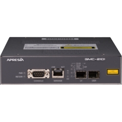 APRESIA Systems 10/100/1000M用メディアコンバーター GMC-2101 - NTT