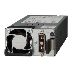 APRESIA Systems 650W対応版DC電源ユニット (前面吸気) PWR-650-DCF