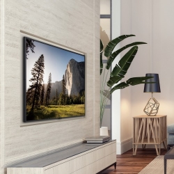 ハヤミ工産 超薄型壁掛金具 SHシリーズ ～50V型対応 SH-441