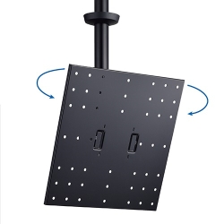 ハヤミ工産 天吊金具(大型用ショート) ～65V型まで対応 TH-B76S