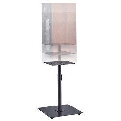 ハヤミ工産 スピーカースタンド H300mm～H500mm SB-74