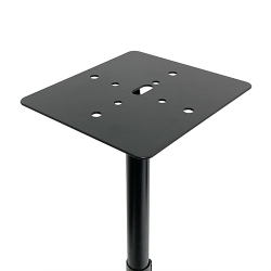 ハヤミ工産 スピーカースタンド H300mm～H500mm SB-74