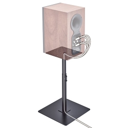 ハヤミ工産 スピーカースタンド H300mm～H500mm SB-74