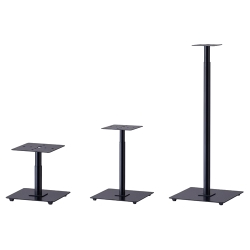 ハヤミ工産 スピーカースタンド H300mm～H500mm SB-74