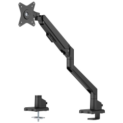 ハヤミ工産 モニターアーム(卓上シングルタイプ) MA-21D