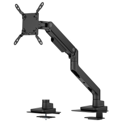 ハヤミ工産 モニターアーム(卓上タイプ) MA-41Dディスプレイアーム