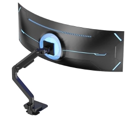 ハヤミ工産 モニターアーム(卓上タイプ) MA-41D