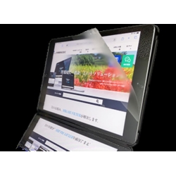 �N���[��11.6�C���`��p�t�B���� �Ռ��z�� Dynabook K11 �S�ʋz����