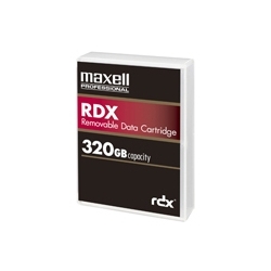 Maxell Rdxリムーバブルデータカートリッジ 3gb Rdx 3 Ntt X Store