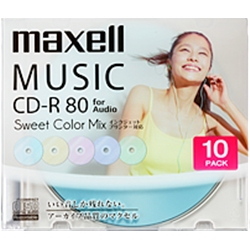 ypCD-R CNWFbgv^[ΉuSweet Color Mix Seriesv 80 (10pbN) CDRA80PSM.10S