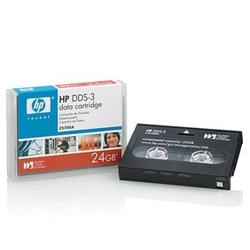 HP DDS-3 24GB f[^J[gbW C5708A