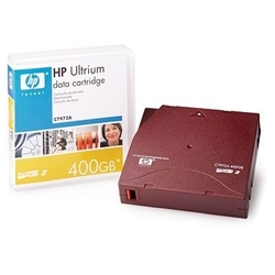 HP LTO2 Ultrium 400GB f[^J[gbW C7972A