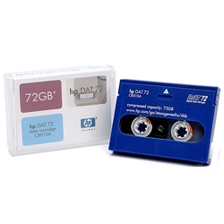 HP DAT72 C8010A 72GB 4個 新品未開封 HP(Enterprise) HP DAT72 72GB データカートリッジ C8010A - NTT