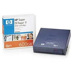 HP SDLT II 600GB f[^J[gbW Q2020A