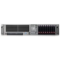 DL380 G5 Dual Core X5140 2.33GHzx1 1x4MB L2 2GB ホットプラグ SAS SA-P400 (2U) 417456-291