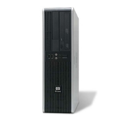 HP Compaq Business Desktop dc5750 SF S3400+/256/80/XP RX395PA#ABJ