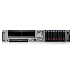 DL380 G5 QC X-E5335 2GHzx1 2x4MB L2 2GB HP SAS SA-P400(2U)/W2003R2 Std AH702A
