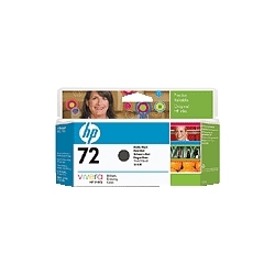 HP(Inc.) HP72 インクカートリッジ マットブラック 130ml C9403A - NTT