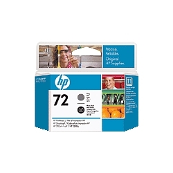 HP(Inc.) HP72プリントヘッドグレー /フォトブラック C9380A - NTT-X Store