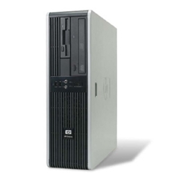 HP Compaq Bussiness Desktop dc5700 SF C420/512/80d/VB(E)