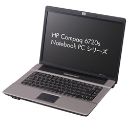 HP Compaq 6720s Notebook PC C560/15W/512/120/W/XPV FJ102PA#ABJ