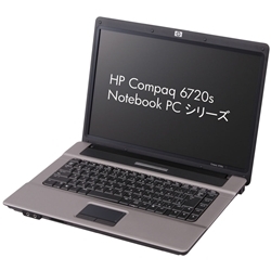 hp - ノートパソコン　HP Compaq 6720s HP Compaq 6720s review | TechRadar