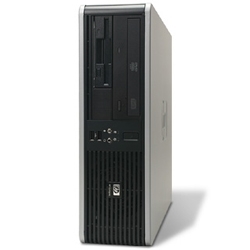HP Compaq Business Desktop dc5850 SF SLE1300/1.0/80d/XPV/e NR782PA#ABJ